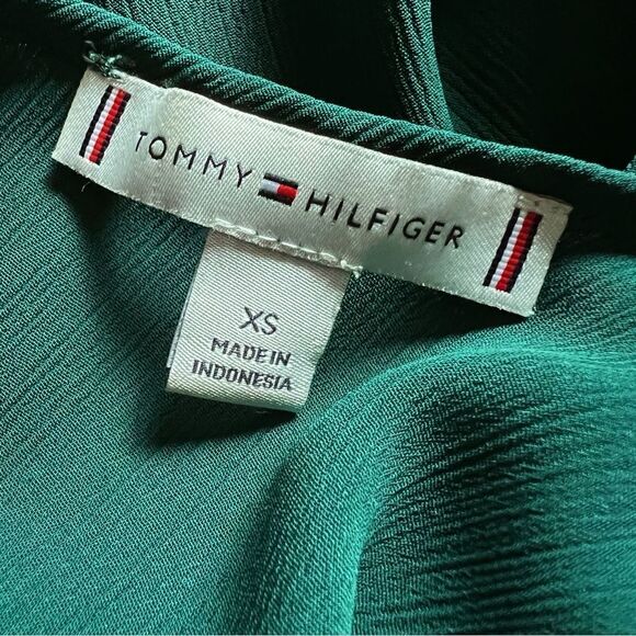 Tommy Hilfiger chiffon blouse - Picture 2 of 5